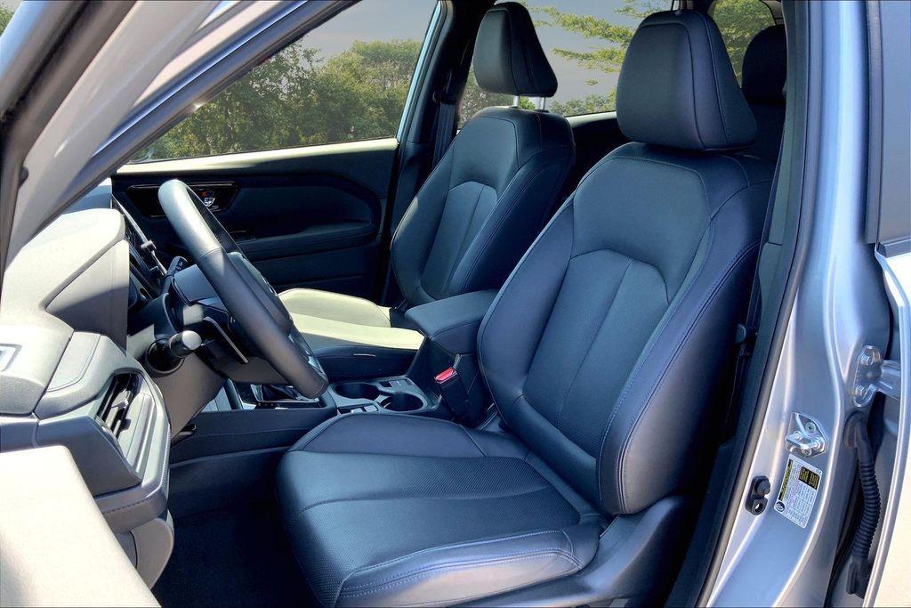 used 2025 Subaru Forester car, priced at $31,668