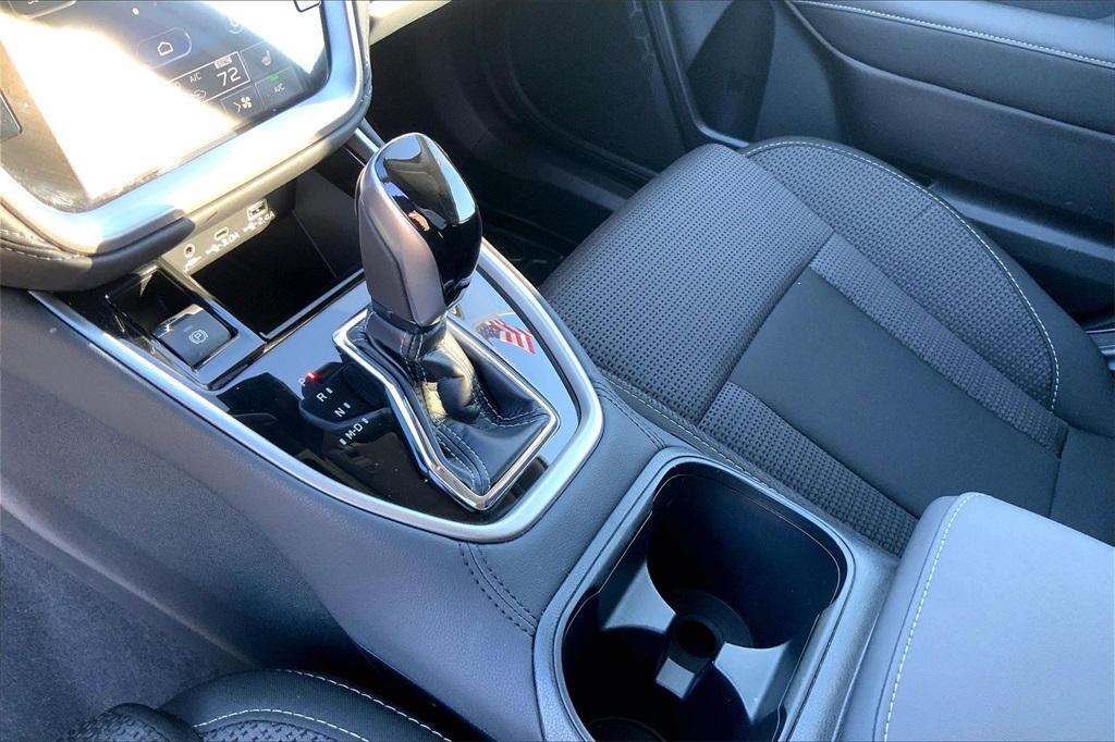used 2025 Subaru Outback car, priced at $28,900