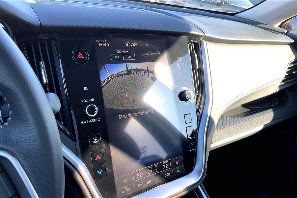 used 2025 Subaru Outback car, priced at $28,900