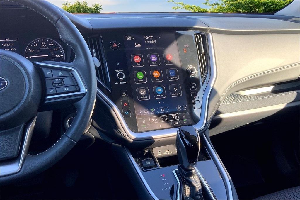 used 2025 Subaru Outback car, priced at $28,900