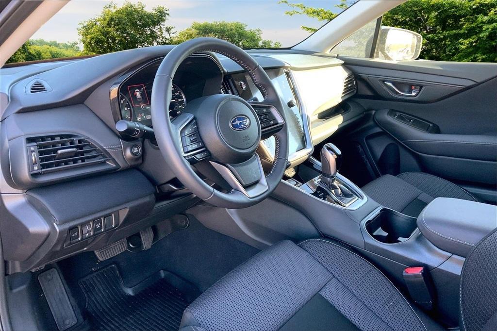 used 2025 Subaru Outback car, priced at $28,900