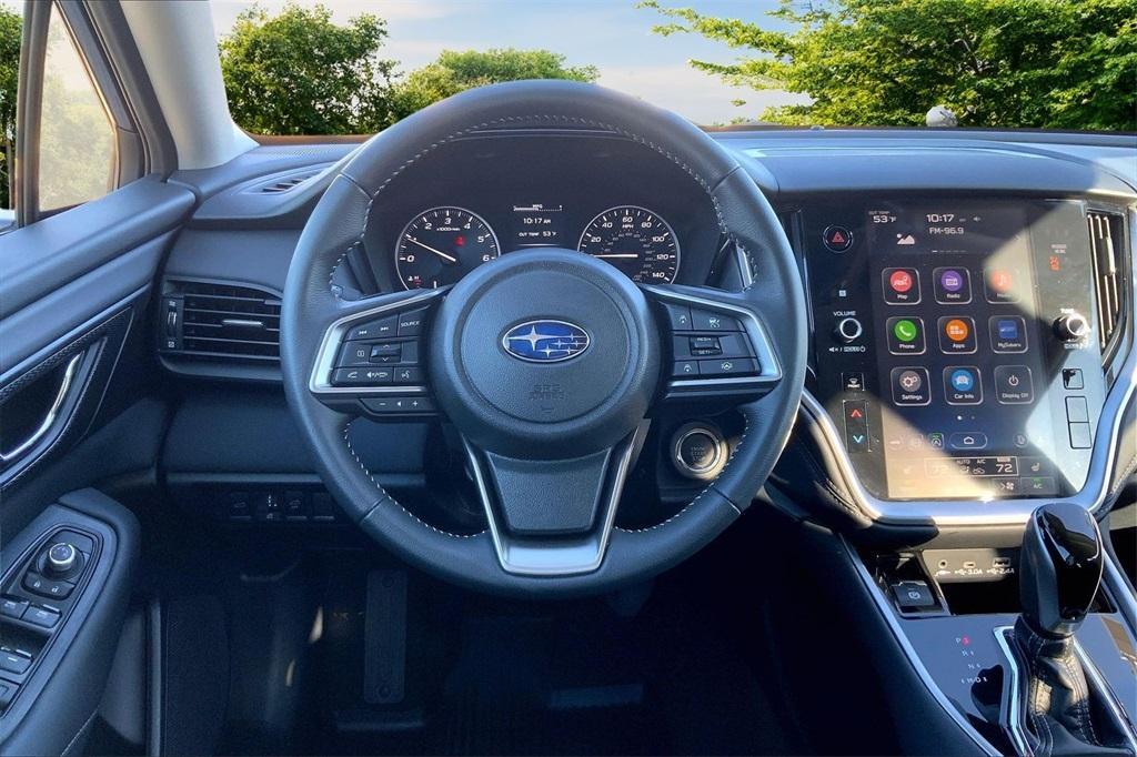 used 2025 Subaru Outback car, priced at $28,900