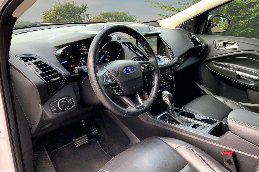 used 2019 Ford Escape car, priced at $13,971