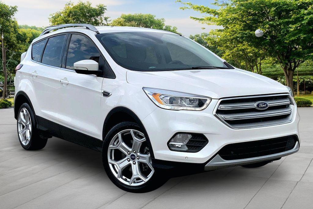 used 2019 Ford Escape car, priced at $13,971