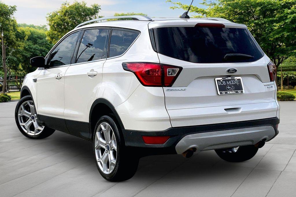 used 2019 Ford Escape car, priced at $13,971