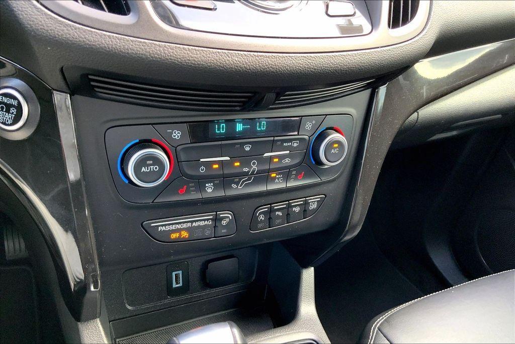 used 2019 Ford Escape car, priced at $13,971