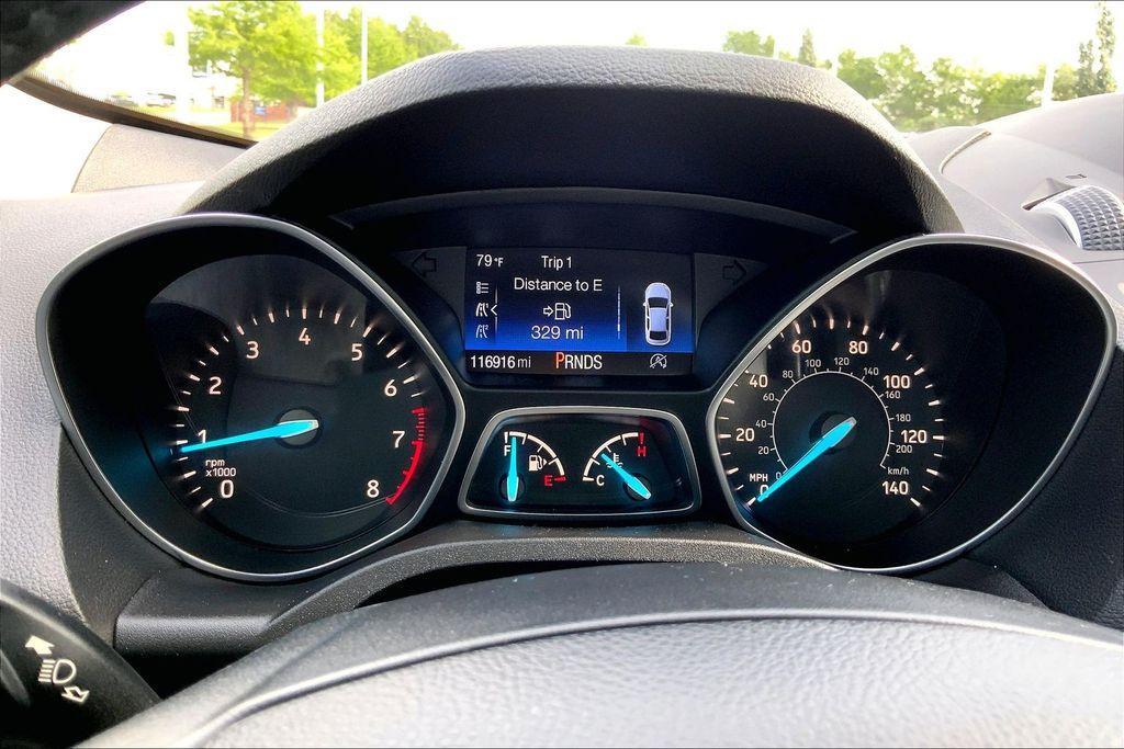 used 2019 Ford Escape car, priced at $13,971