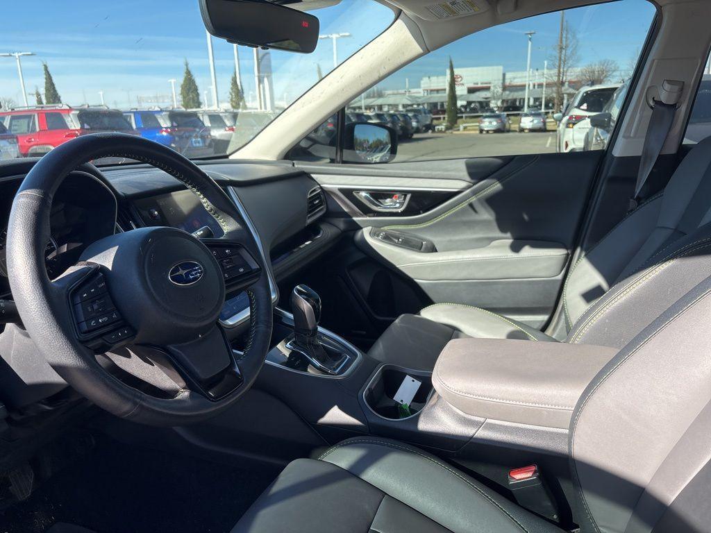 used 2024 Subaru Outback car, priced at $26,500