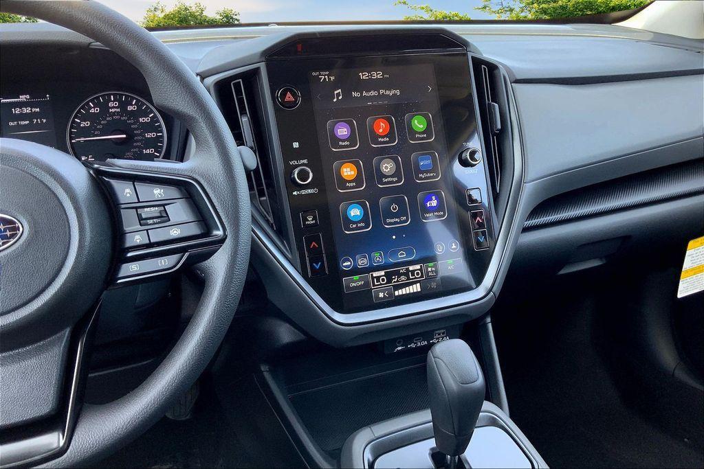 new 2026 Subaru Crosstrek car, priced at $30,616