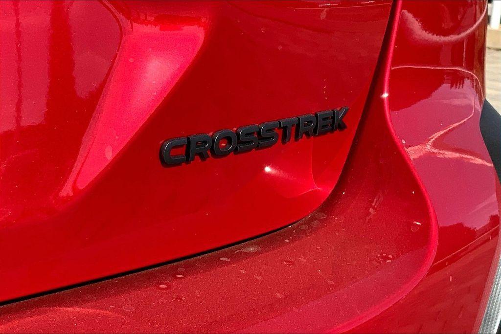 new 2026 Subaru Crosstrek car, priced at $30,616