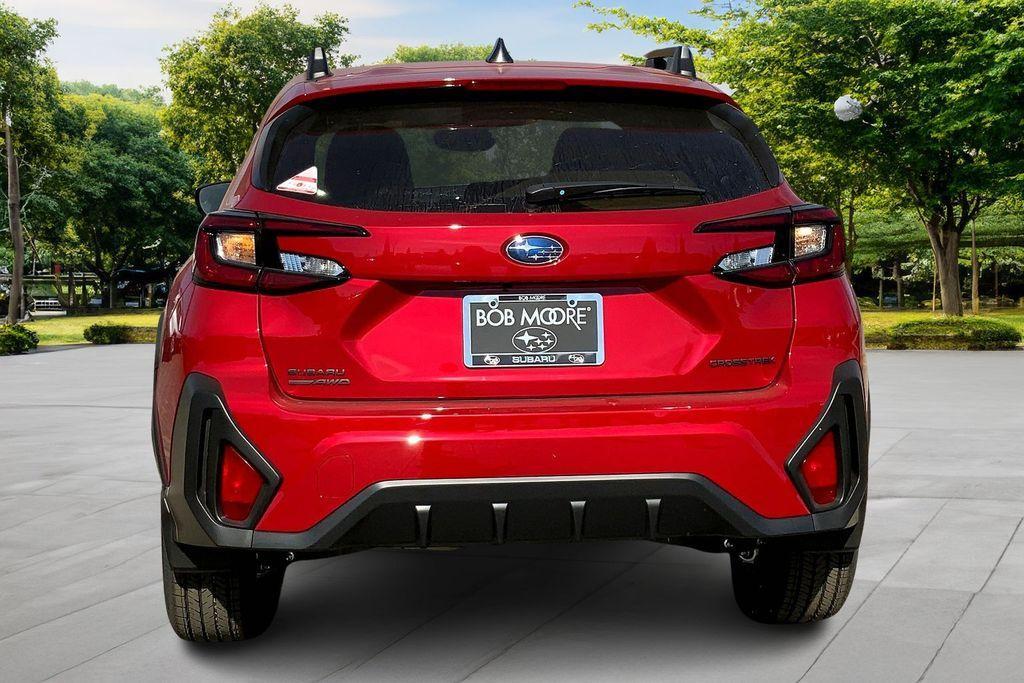 new 2026 Subaru Crosstrek car, priced at $30,616