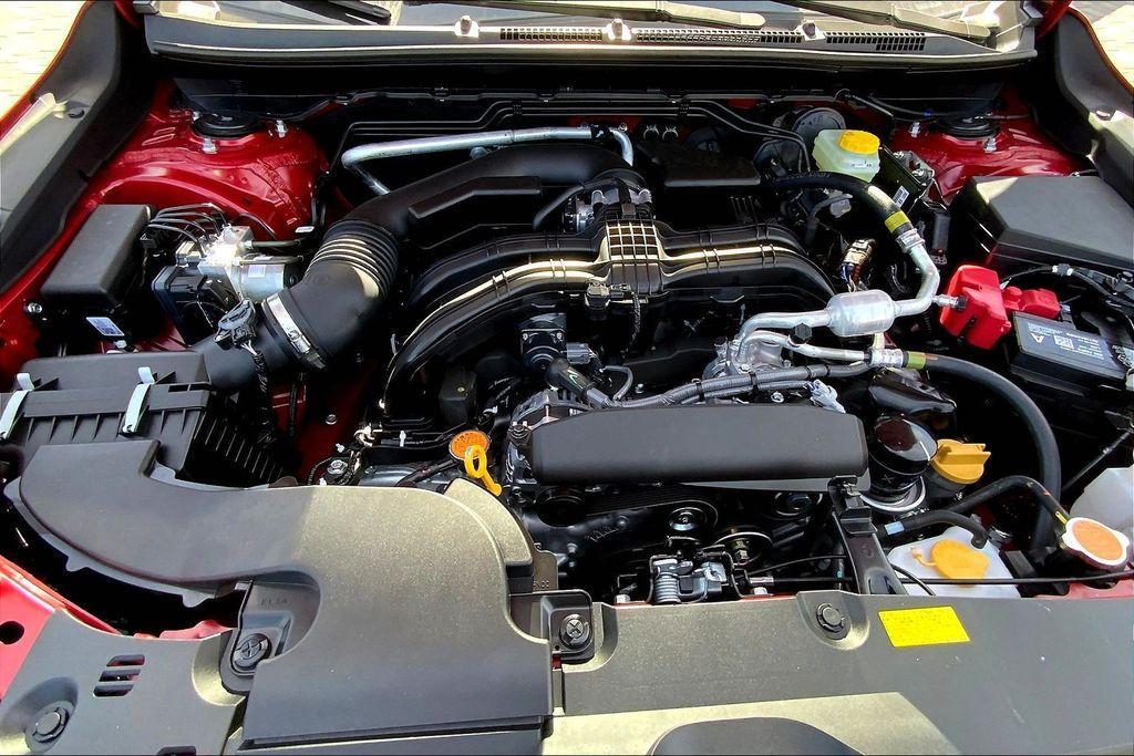 new 2026 Subaru Crosstrek car, priced at $30,616