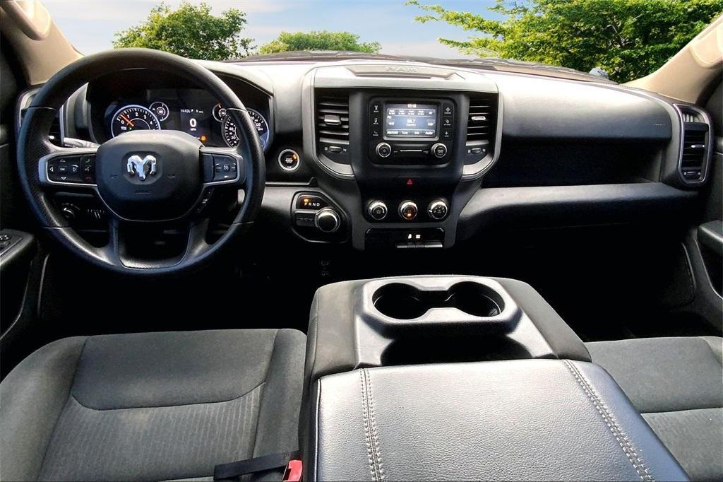 used 2019 Ram 1500 car, priced at $13,850