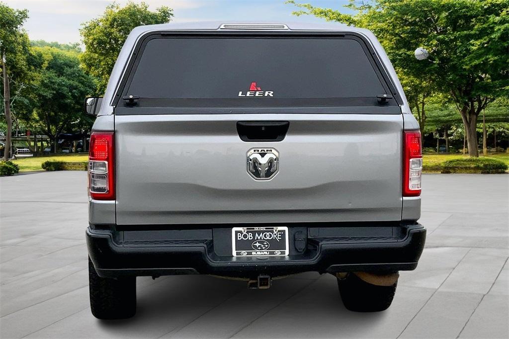 used 2019 Ram 1500 car, priced at $13,850