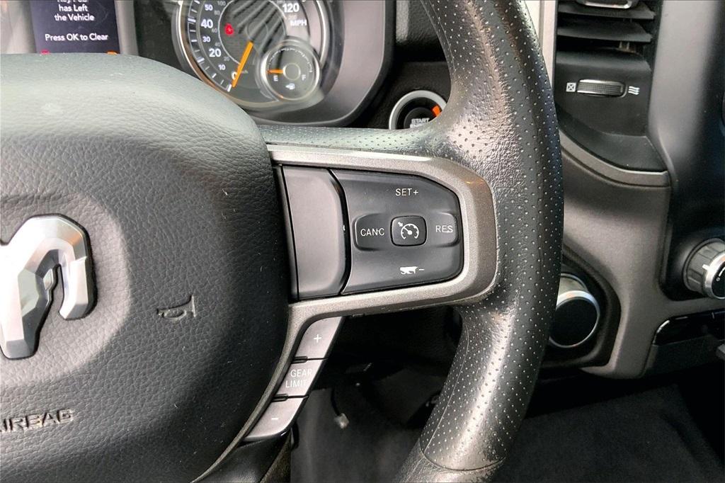 used 2019 Ram 1500 car, priced at $13,850