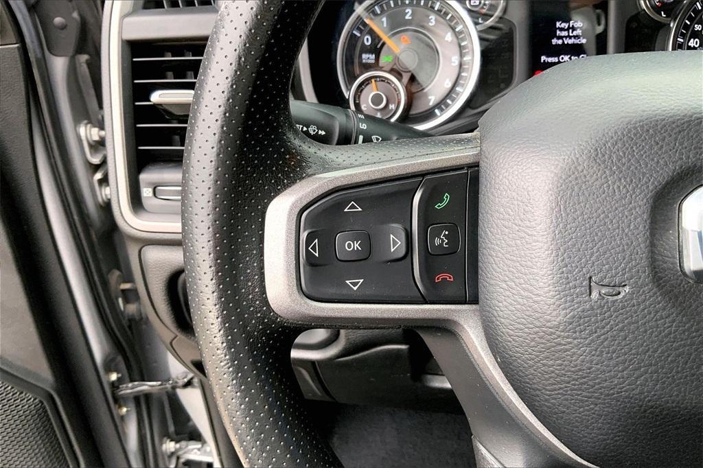 used 2019 Ram 1500 car, priced at $13,850