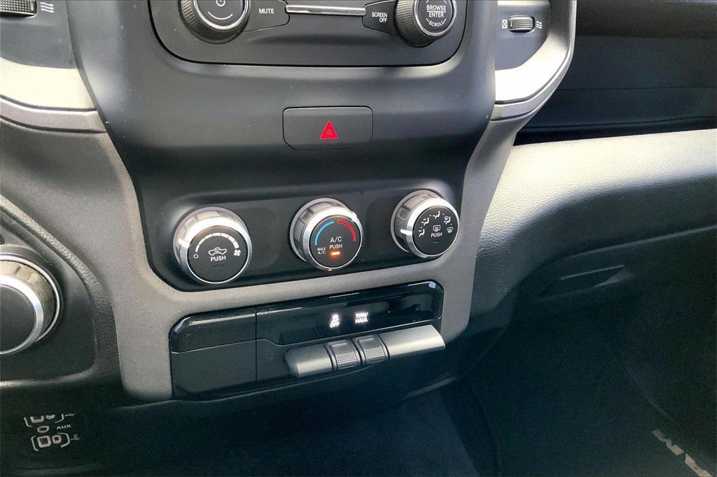 used 2019 Ram 1500 car, priced at $13,850