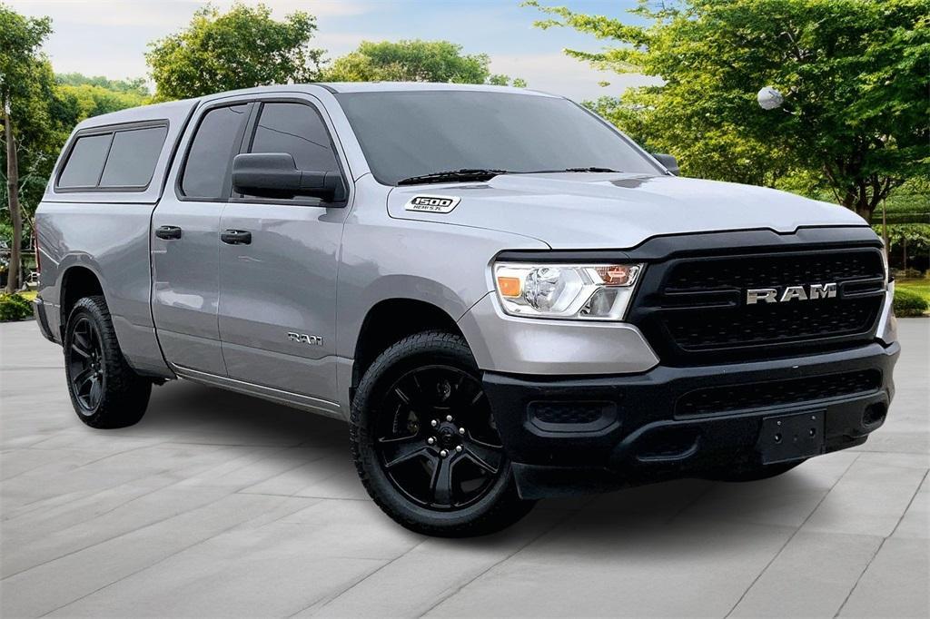 used 2019 Ram 1500 car, priced at $13,850