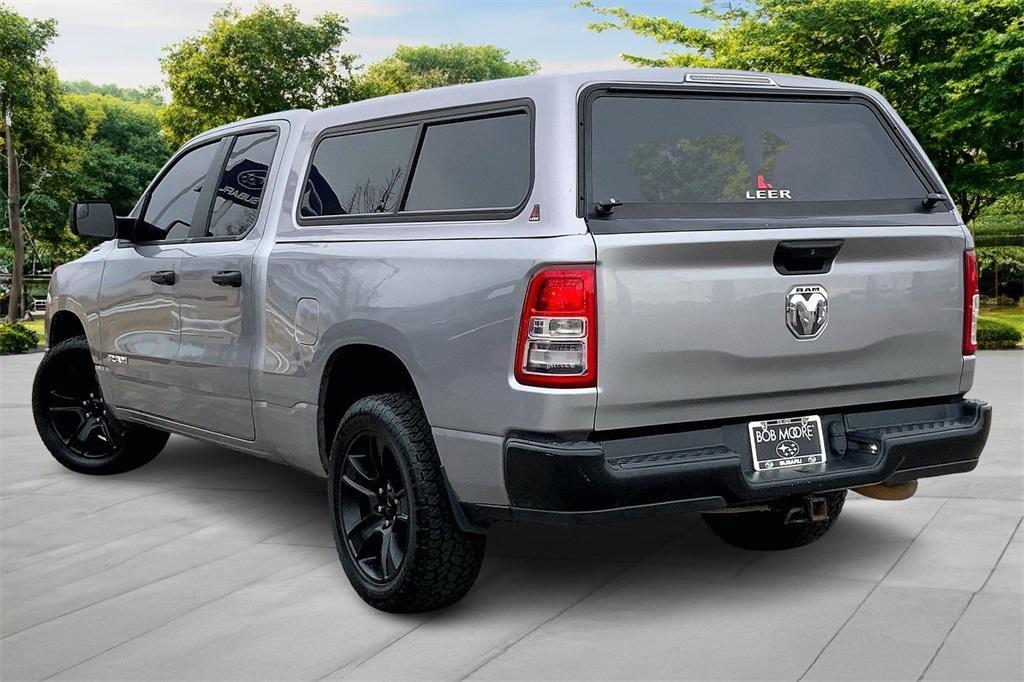 used 2019 Ram 1500 car, priced at $13,850