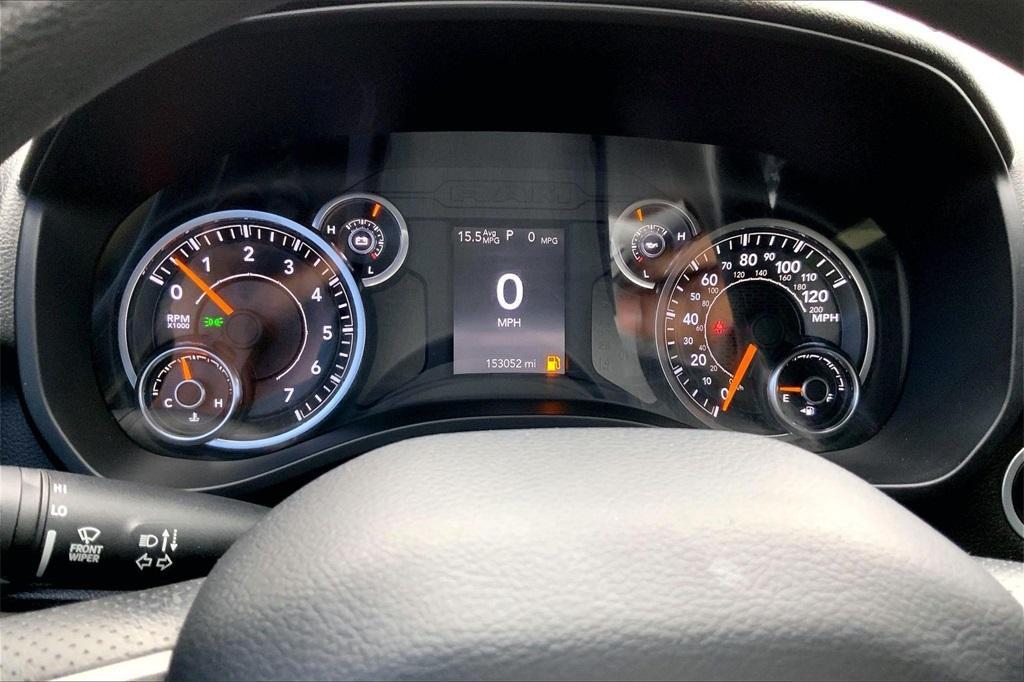 used 2019 Ram 1500 car, priced at $13,850