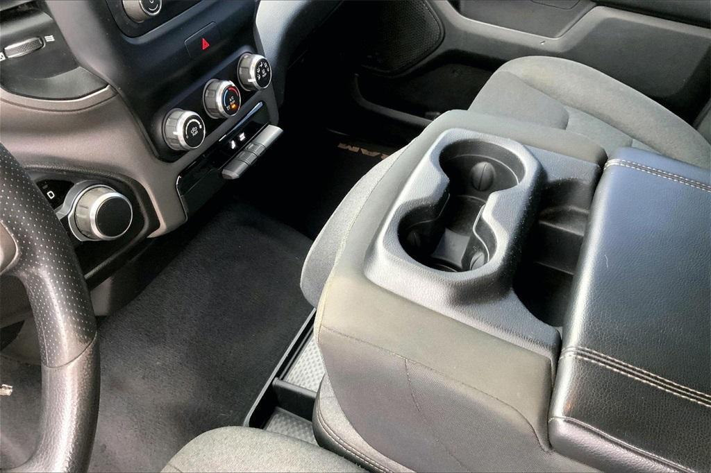 used 2019 Ram 1500 car, priced at $13,850