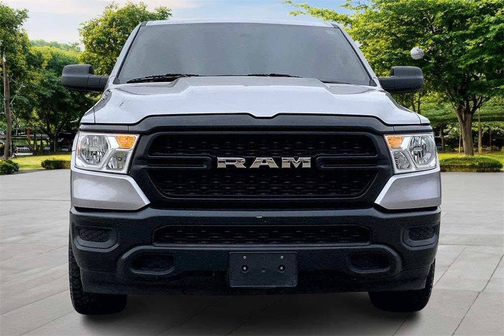 used 2019 Ram 1500 car, priced at $13,850