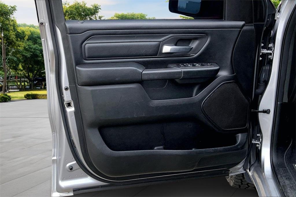 used 2019 Ram 1500 car, priced at $13,850