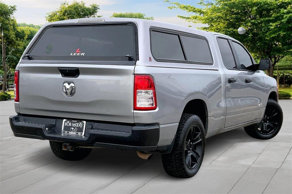 used 2019 Ram 1500 car, priced at $13,850