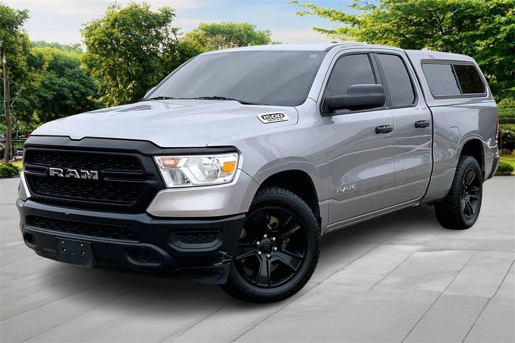 used 2019 Ram 1500 car, priced at $13,850