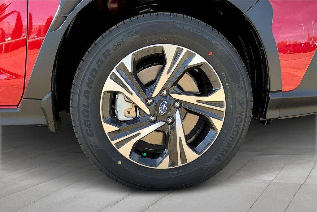 new 2026 Subaru Crosstrek car, priced at $30,985