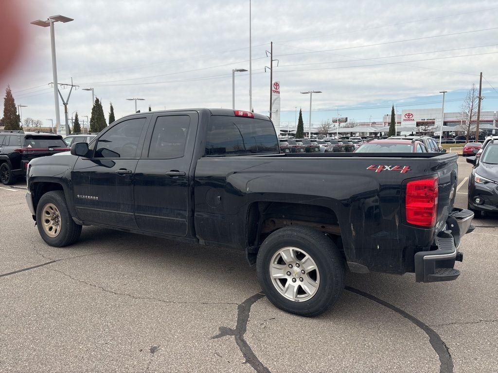 used 2018 Chevrolet Silverado 1500 car, priced at $17,500