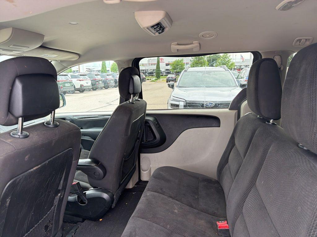 used 2018 Dodge Grand Caravan car, priced at $15,664