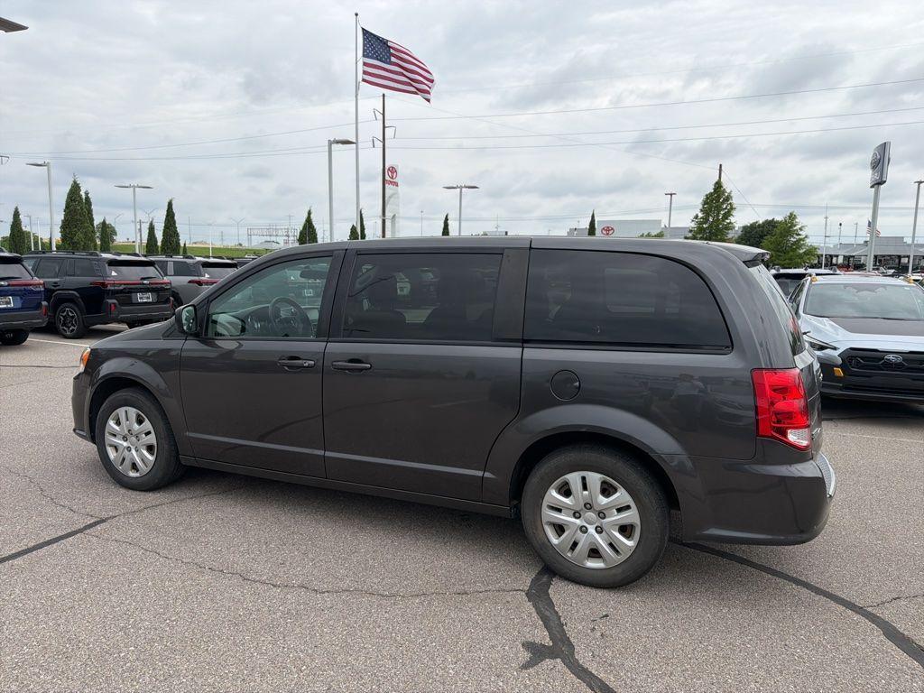 used 2018 Dodge Grand Caravan car, priced at $15,664