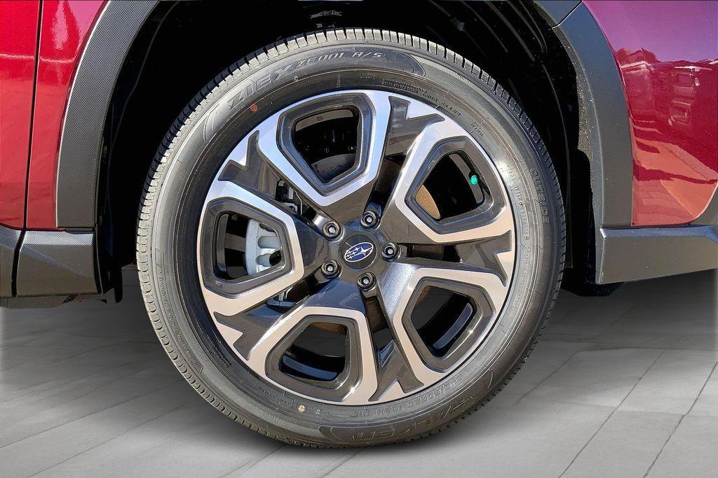 new 2026 Subaru Ascent car, priced at $47,039