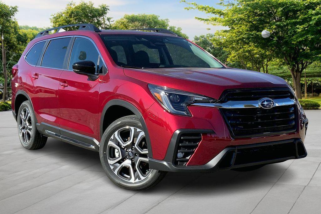 new 2026 Subaru Ascent car, priced at $47,039
