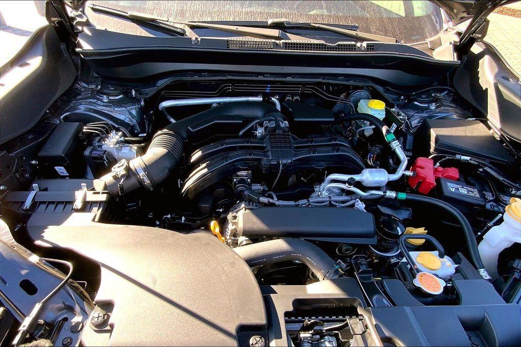new 2026 Subaru Forester car, priced at $44,090