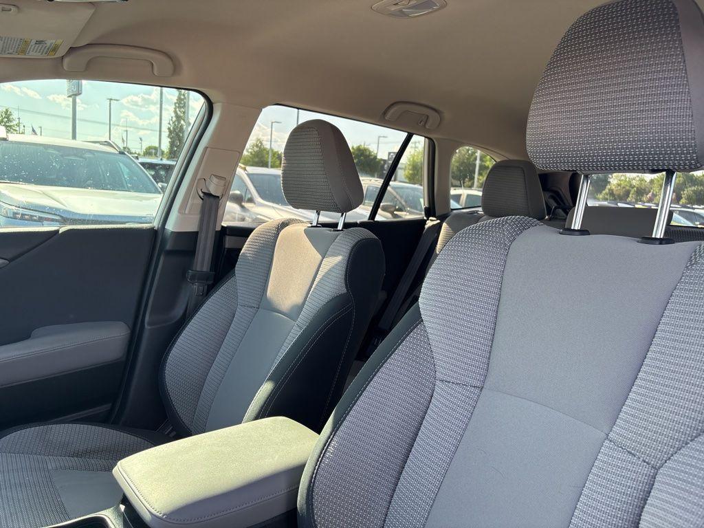 used 2023 Subaru Outback car, priced at $25,638