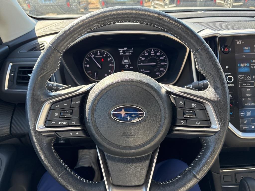 used 2023 Subaru Ascent car, priced at $28,263