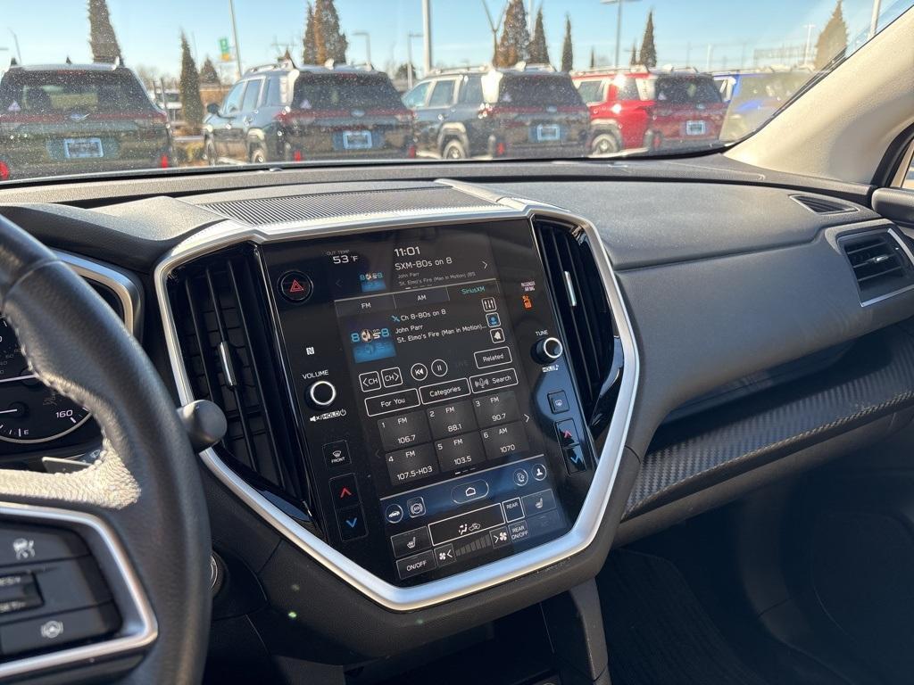 used 2023 Subaru Ascent car, priced at $28,263