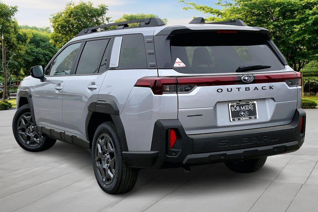 new 2026 Subaru Outback car, priced at $34,204