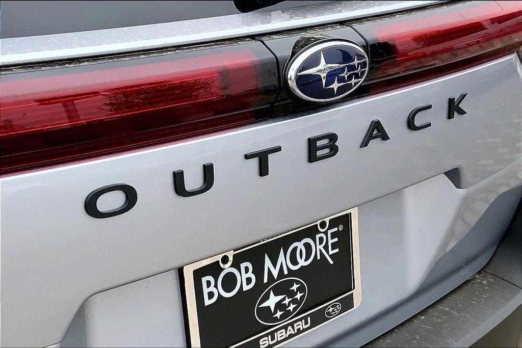 new 2026 Subaru Outback car, priced at $34,204
