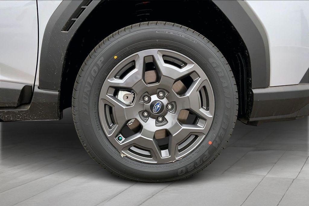 new 2026 Subaru Outback car, priced at $34,204