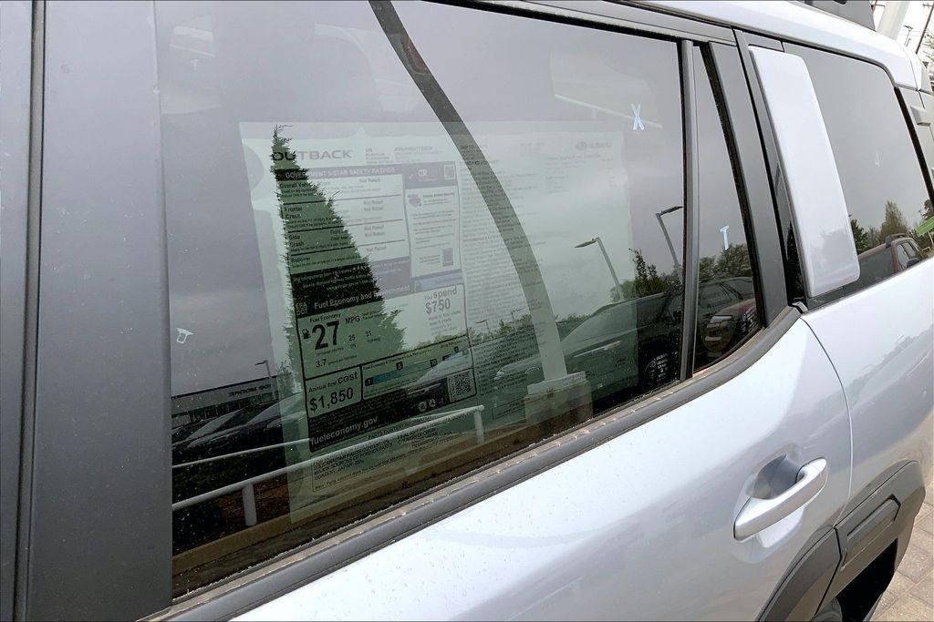 new 2026 Subaru Outback car, priced at $34,204