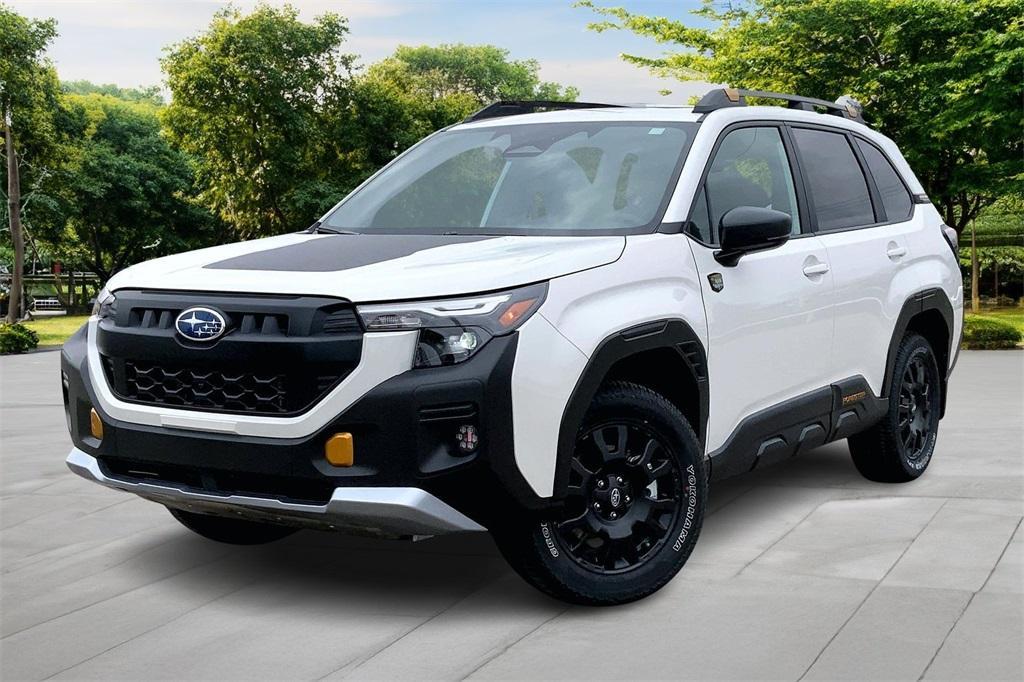new 2026 Subaru Forester car, priced at $43,915