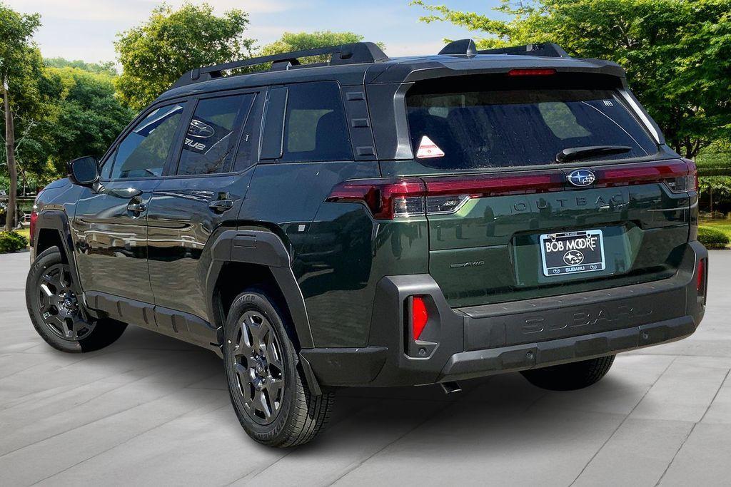 new 2026 Subaru Outback car, priced at $37,897