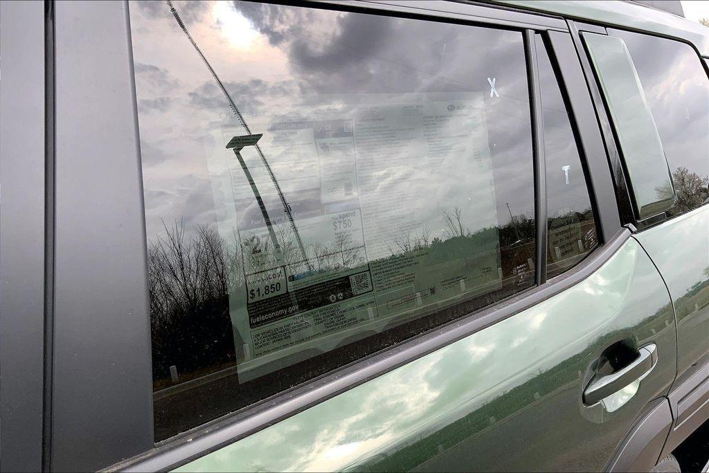 new 2026 Subaru Outback car, priced at $37,897