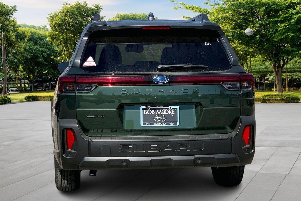 new 2026 Subaru Outback car, priced at $37,897