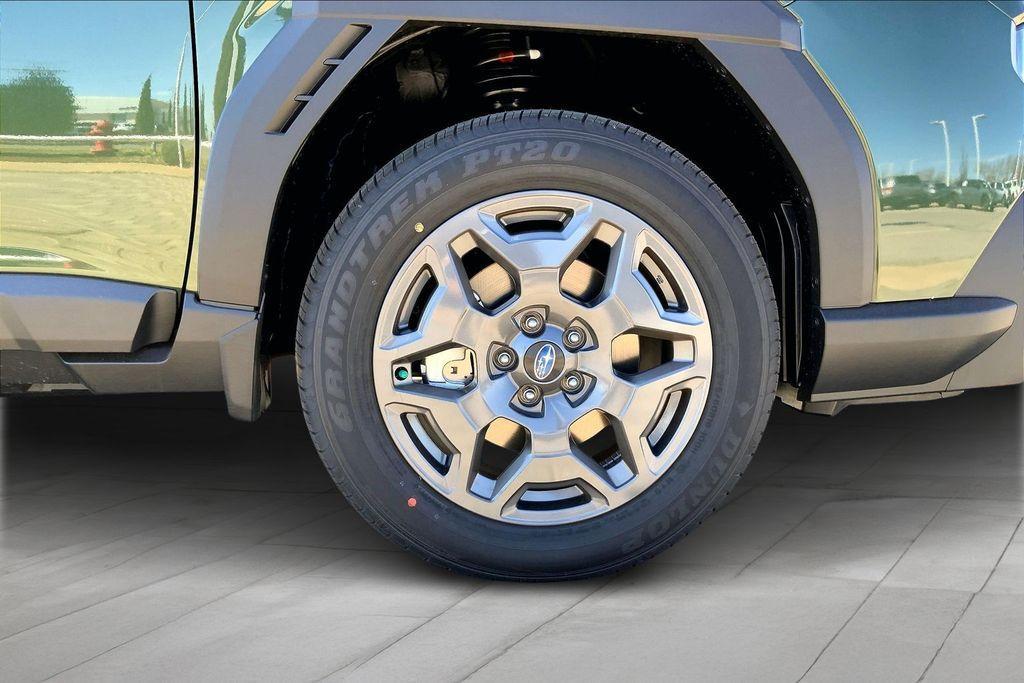 new 2026 Subaru Outback car, priced at $37,897