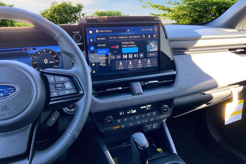 new 2026 Subaru Outback car, priced at $38,886