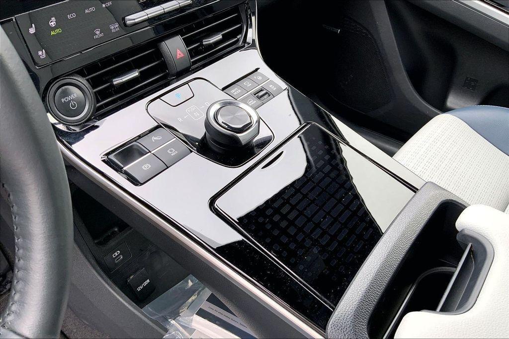 used 2024 Subaru Solterra car, priced at $23,543